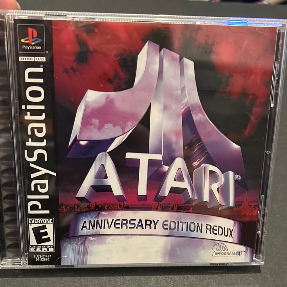Anniversary Edition Redux for PlayStation Game